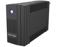Power Walker LINE-INTERACTIVE (850VA/480W, 2x FR, AVR) - 544079 - zdjęcie 1